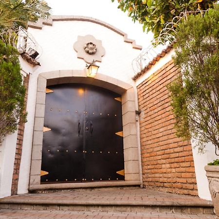 Hotel El Almendro Manágua Exterior foto